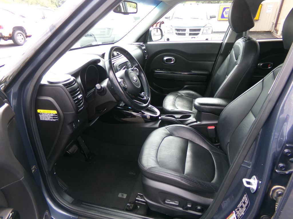 2016 Kia Soul Image 10