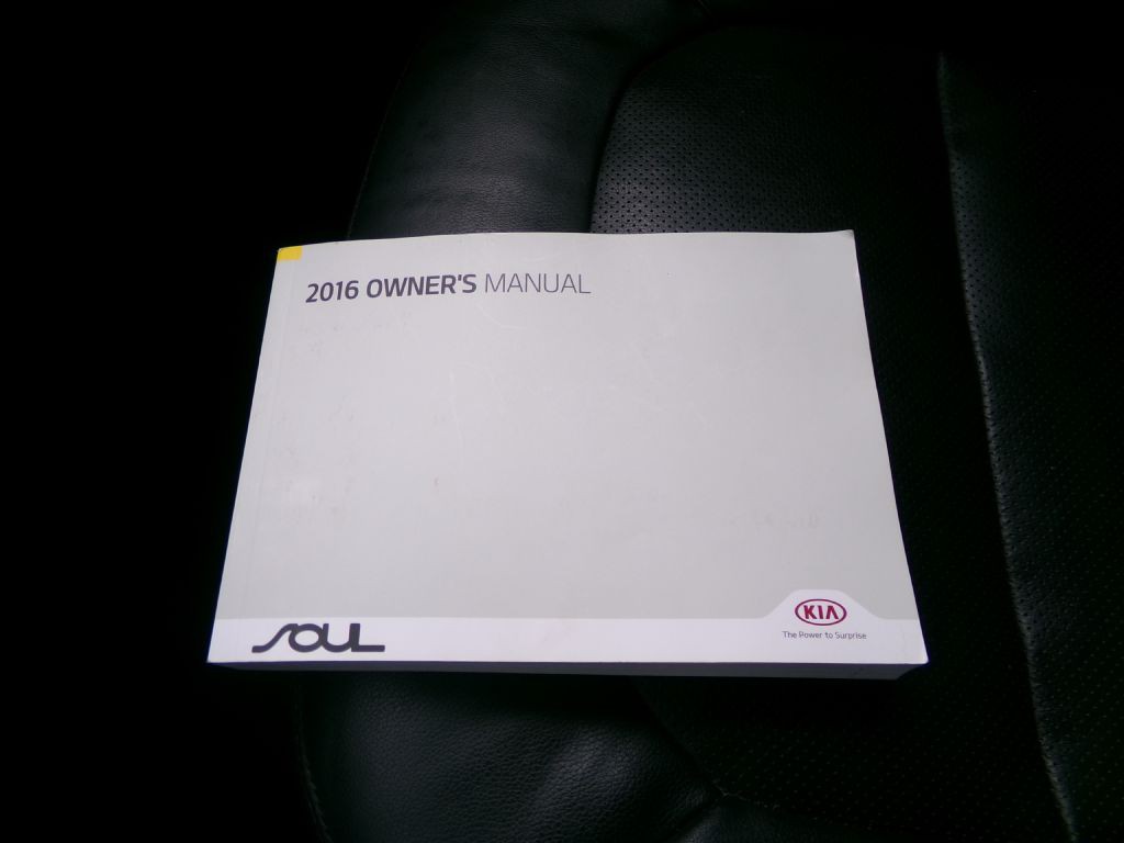 2016 Kia Soul Image 23