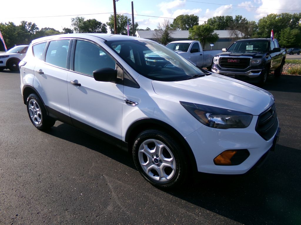 2018 Ford Escape Image 1