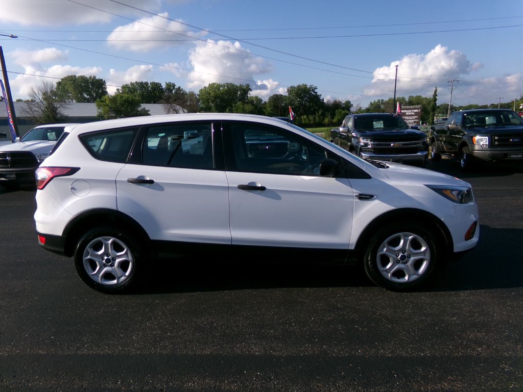 2018 Ford Escape Image 3