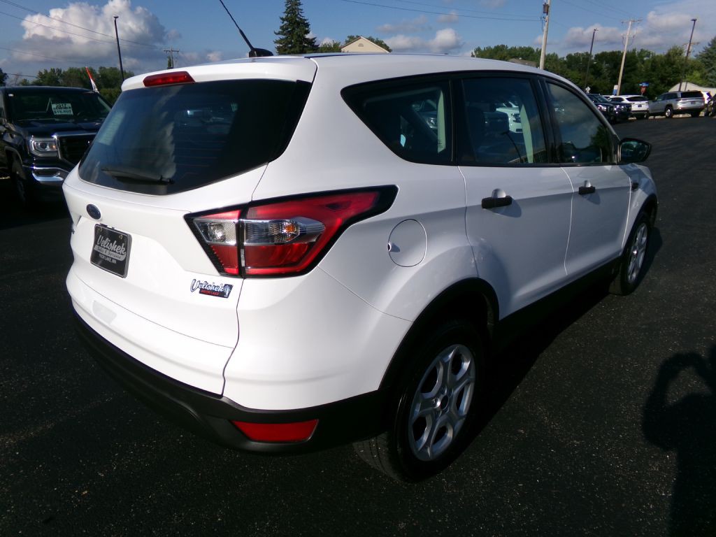 2018 Ford Escape Image 4