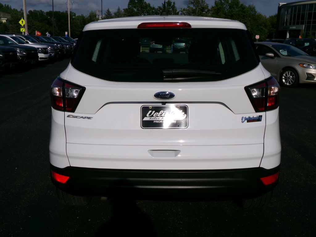 2018 Ford Escape Image 5