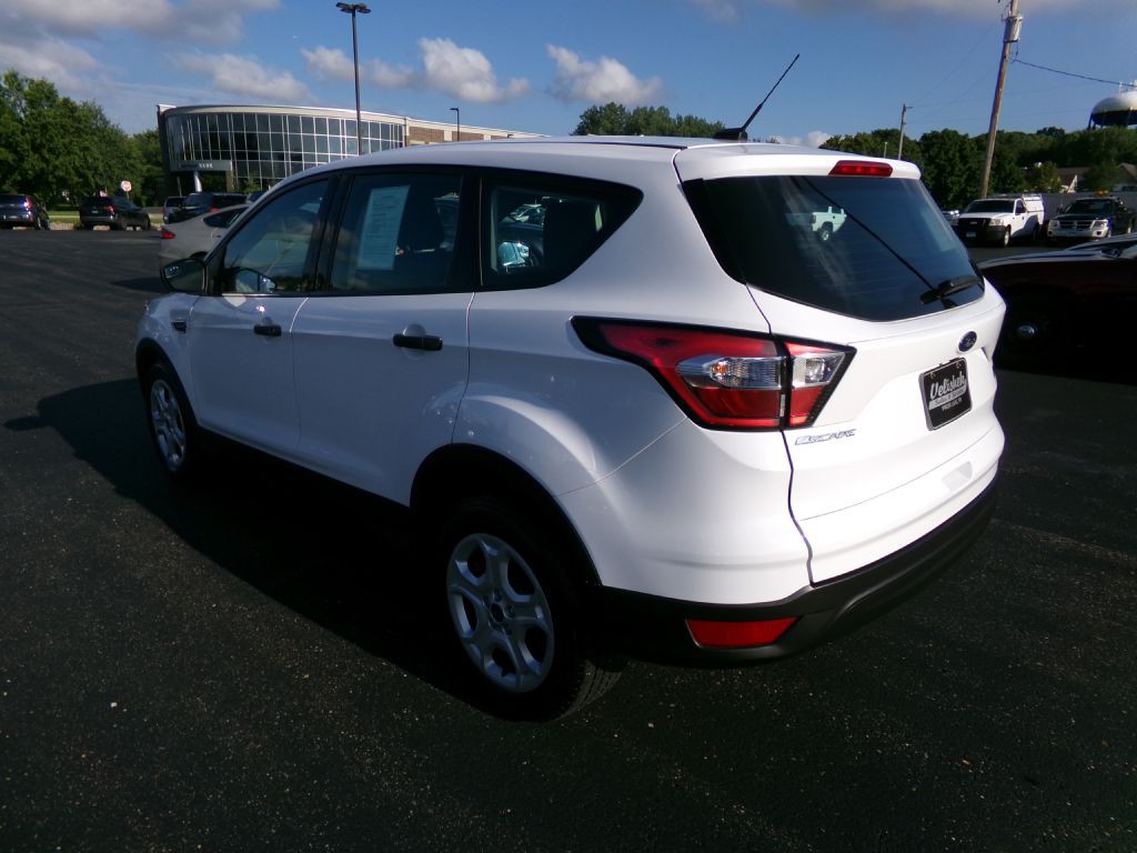 2018 Ford Escape Image 6