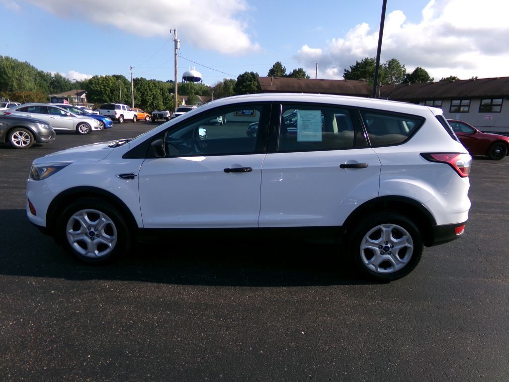2018 Ford Escape Image 7