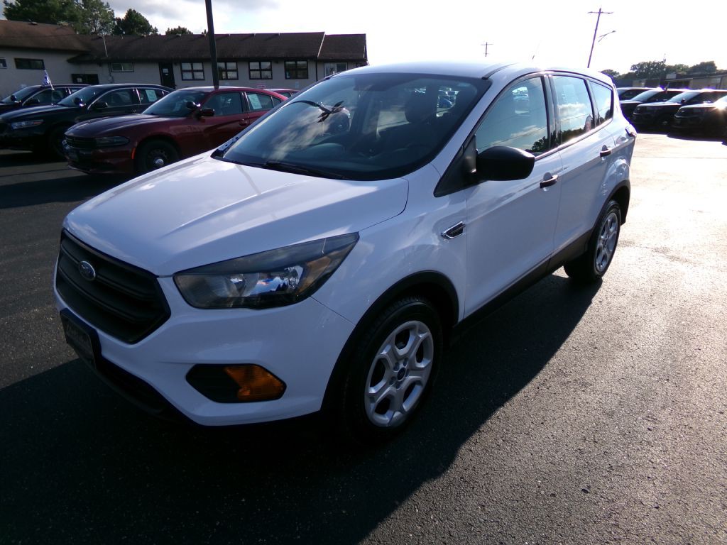 2018 Ford Escape Image 8