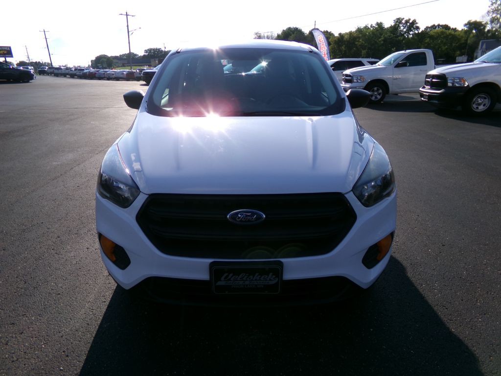 2018 Ford Escape Image 9