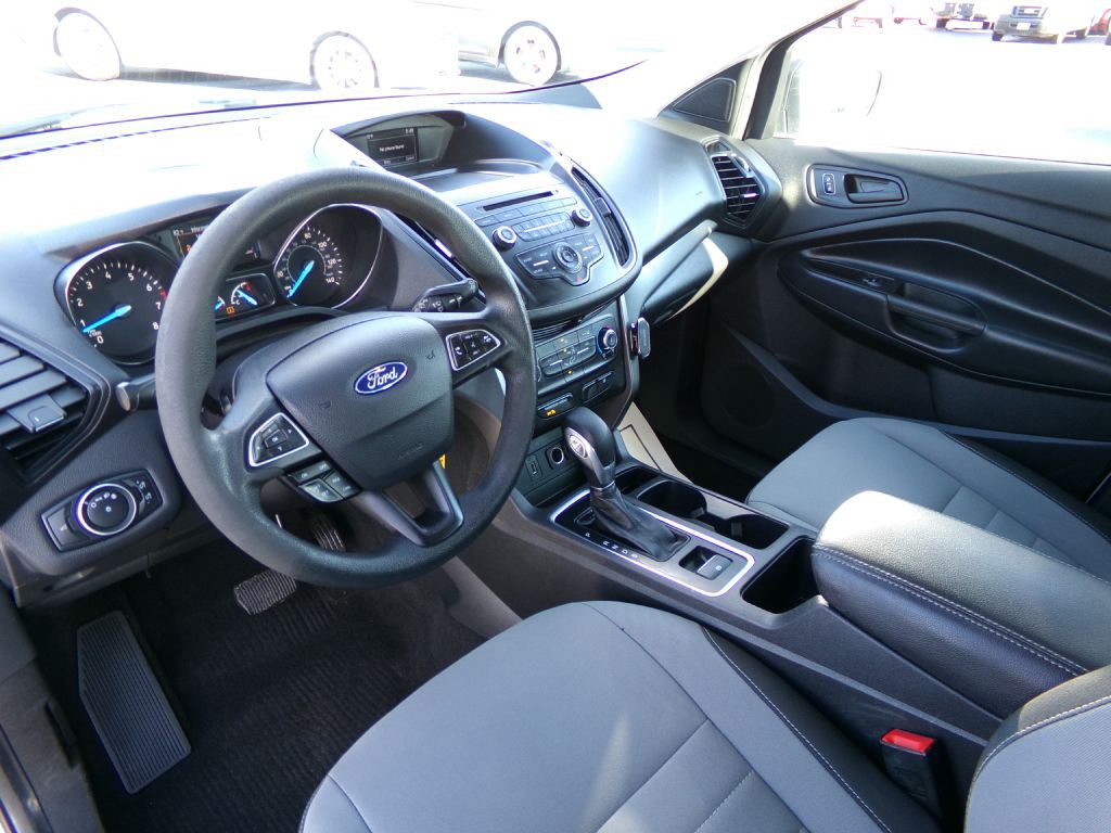 2018 Ford Escape Image 13