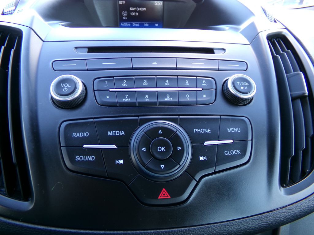 2018 Ford Escape Image 20