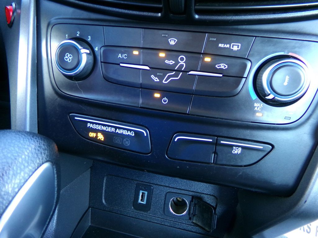 2018 Ford Escape Image 21