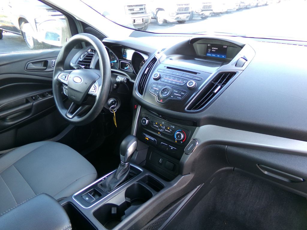 2018 Ford Escape Image 26
