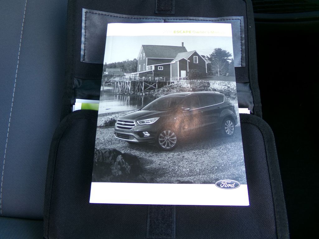 2018 Ford Escape Image 28