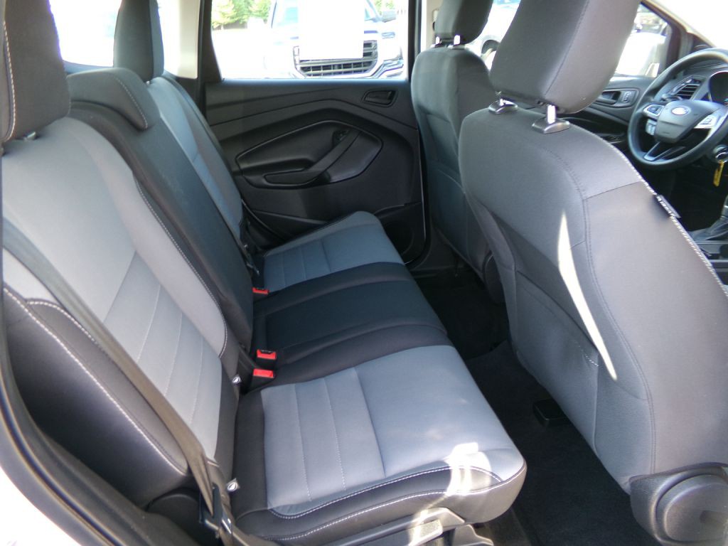 2018 Ford Escape Image 30