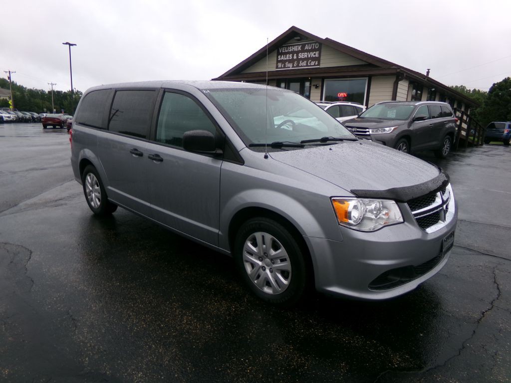 2019 Dodge Grand Caravan Image 1