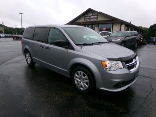 Image for 2019 Dodge Grand Caravan SE ID: 6770542