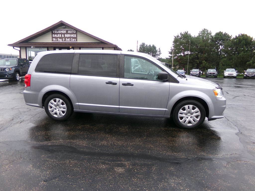 2019 Dodge Grand Caravan Image 2