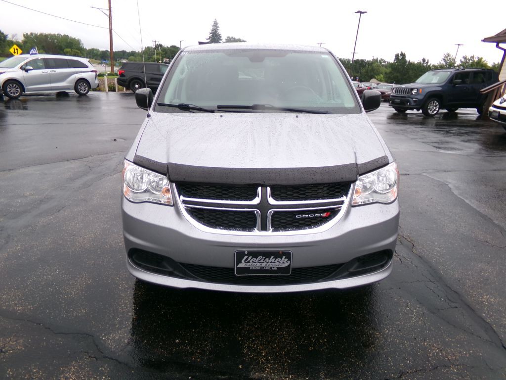 2019 Dodge Grand Caravan Image 4