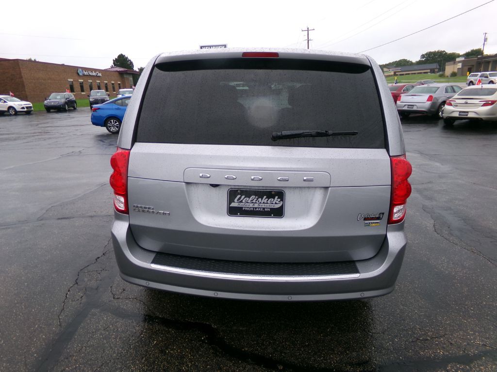 2019 Dodge Grand Caravan Image 5