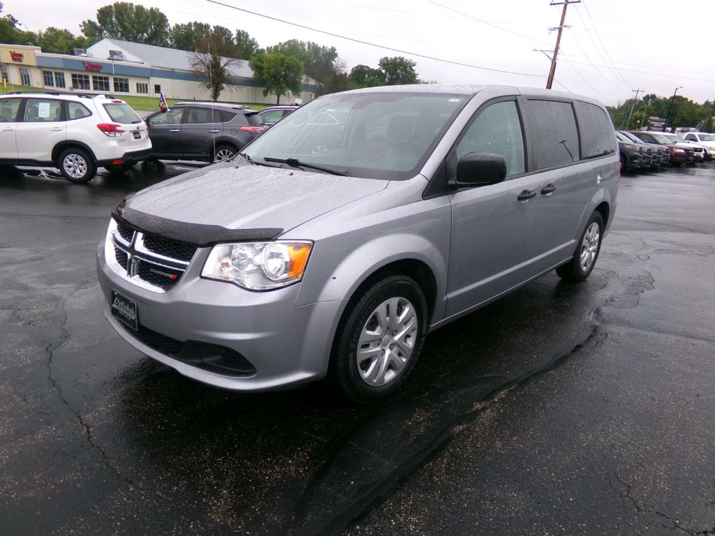 2019 Dodge Grand Caravan Image 6