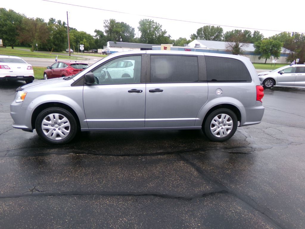 2019 Dodge Grand Caravan Image 7