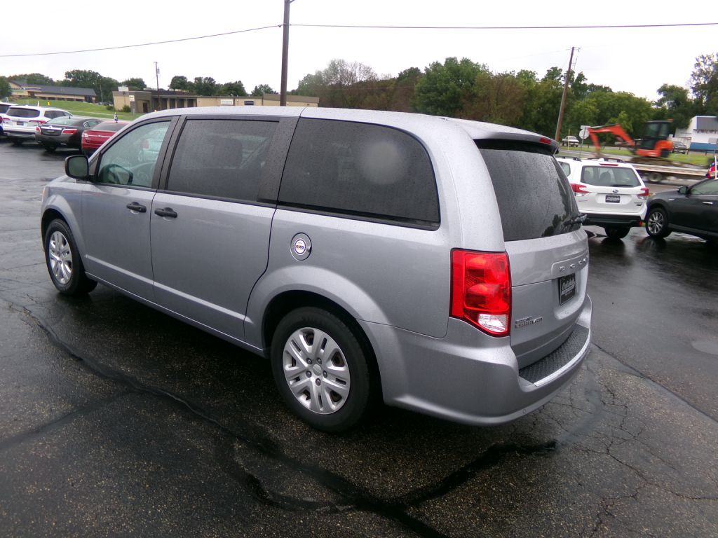 2019 Dodge Grand Caravan Image 8