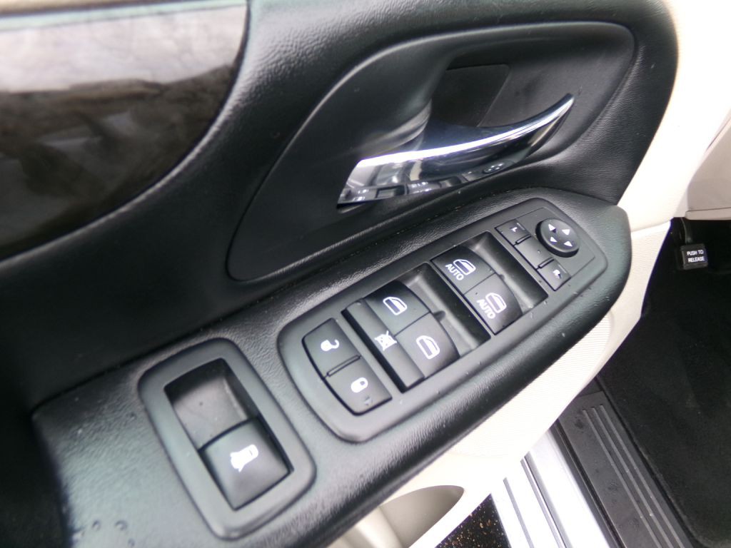2019 Dodge Grand Caravan Image 10