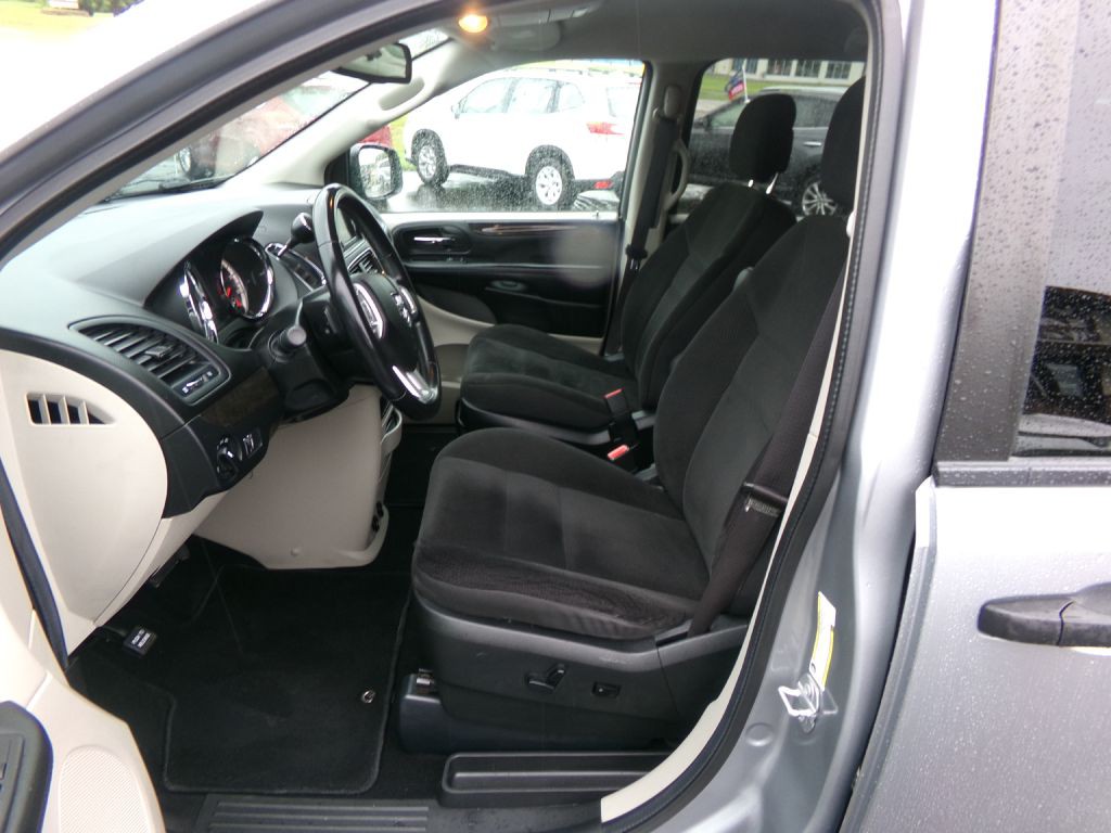 2019 Dodge Grand Caravan Image 11