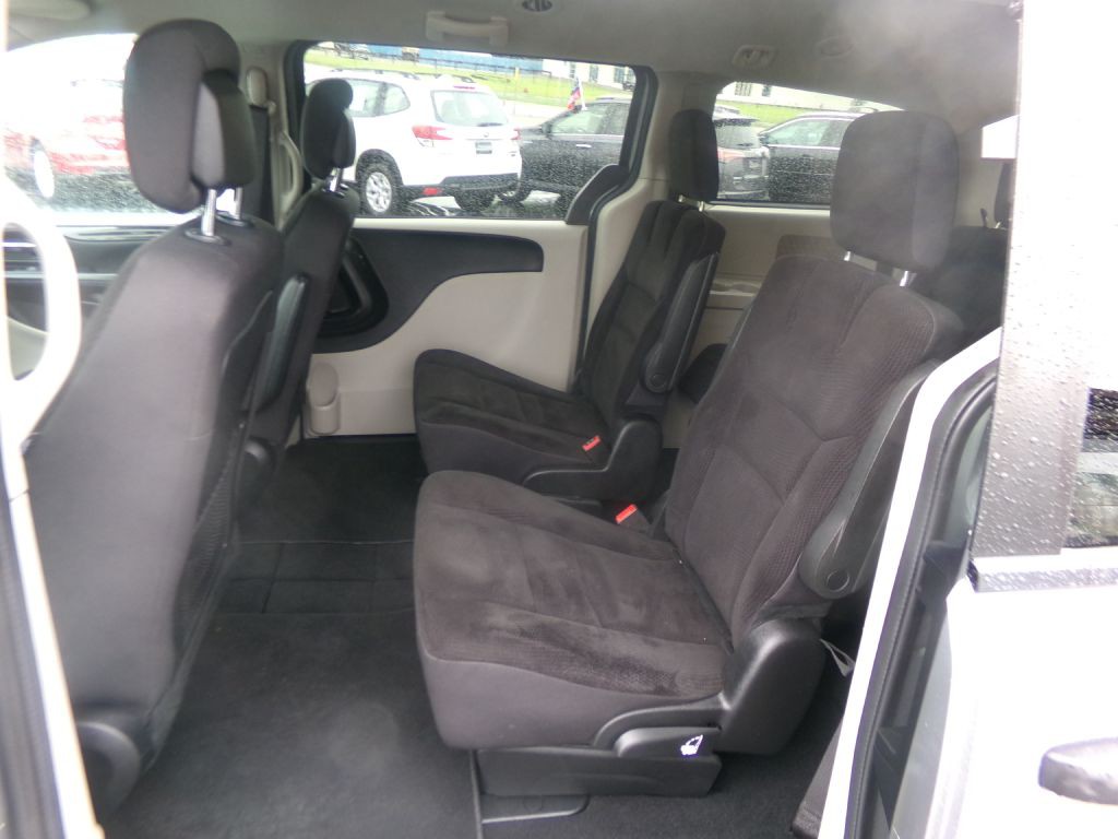 2019 Dodge Grand Caravan Image 24