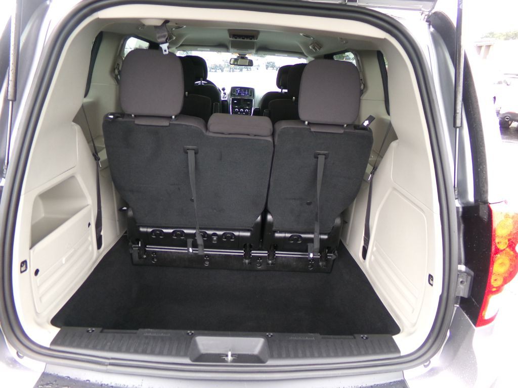2019 Dodge Grand Caravan Image 28