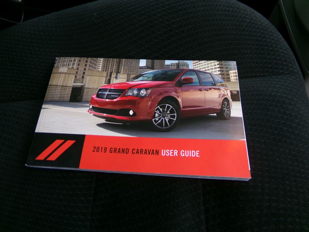 2019 Dodge Grand Caravan Image 33