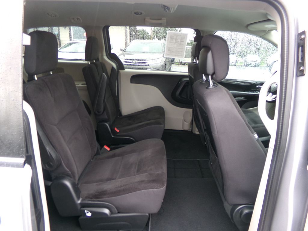 2019 Dodge Grand Caravan Image 34