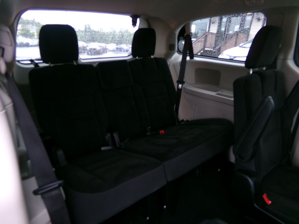2019 Dodge Grand Caravan Image 35