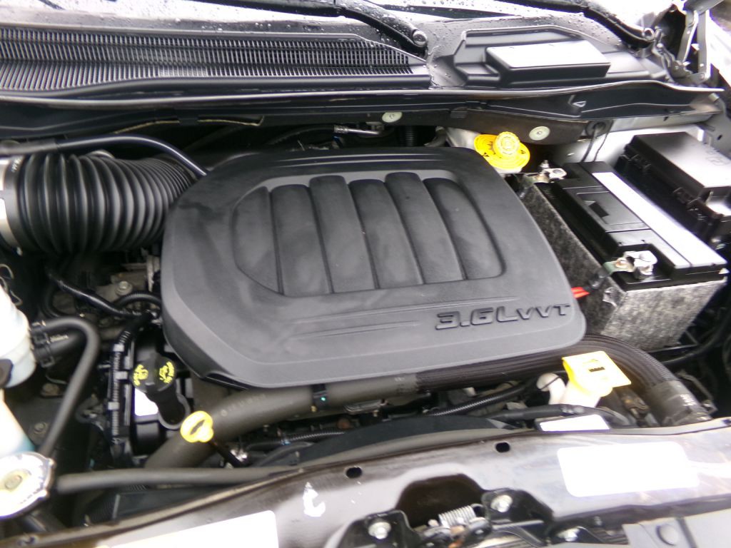 2019 Dodge Grand Caravan Image 39