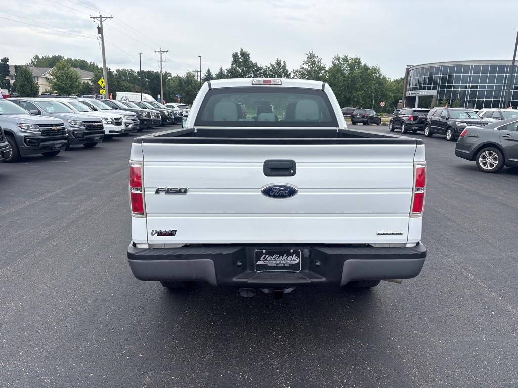 2014 Ford F-150 Image 4