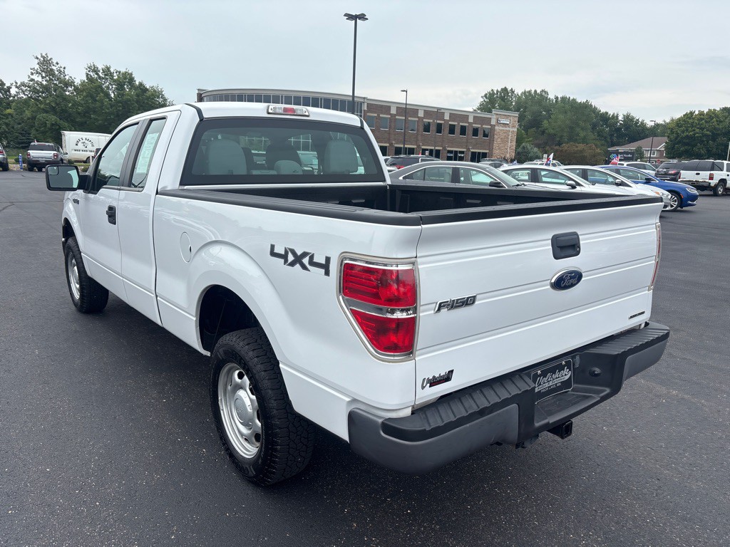 2014 Ford F-150 Image 5