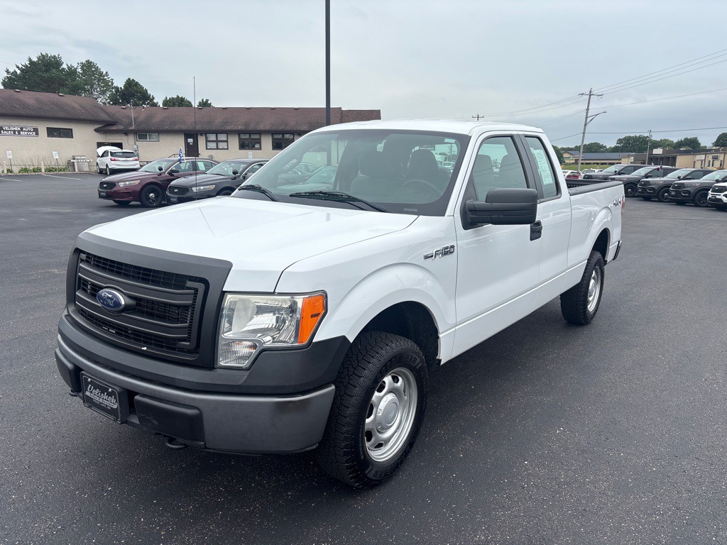 2014 Ford F-150 Image 7