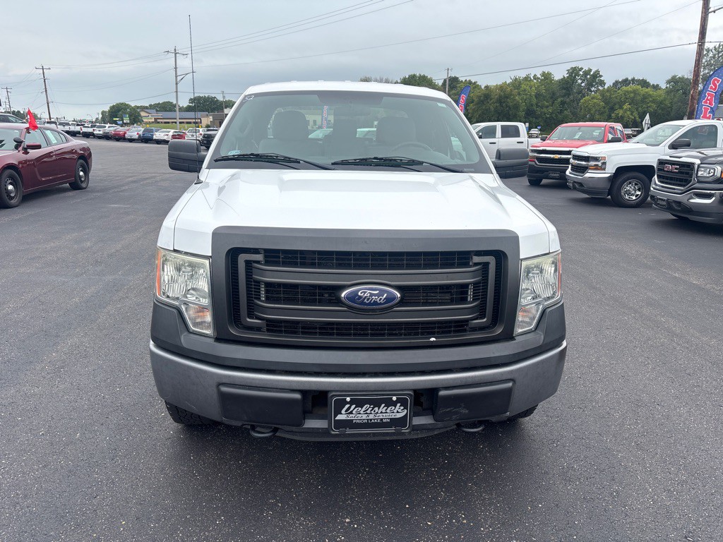 2014 Ford F-150 Image 8
