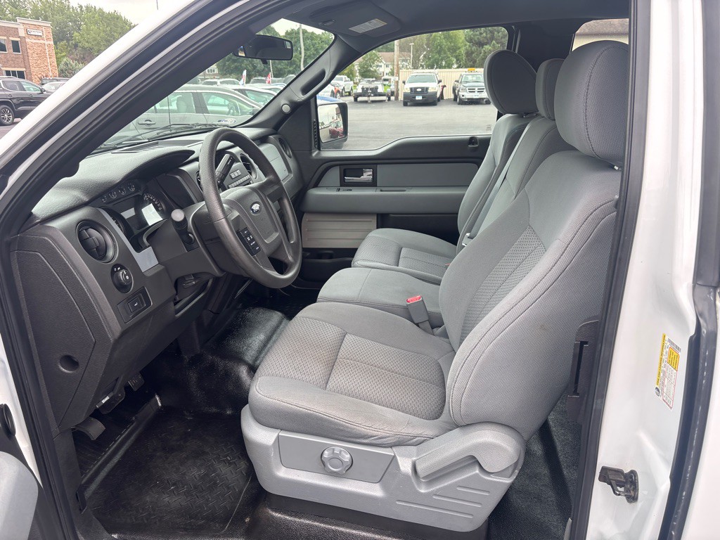 2014 Ford F-150 Image 11