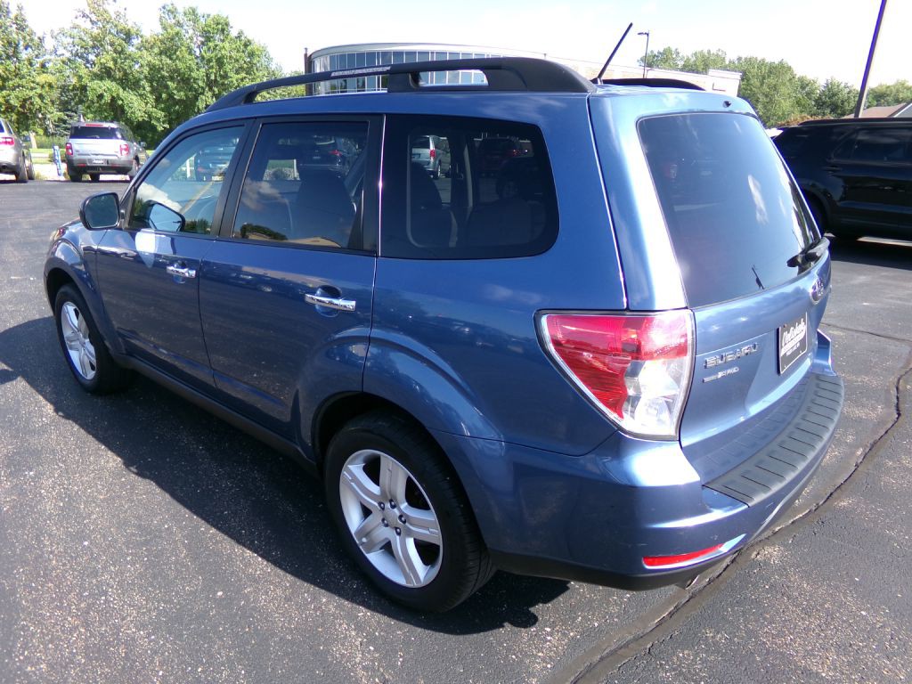 2010 Subaru Forester Image 5