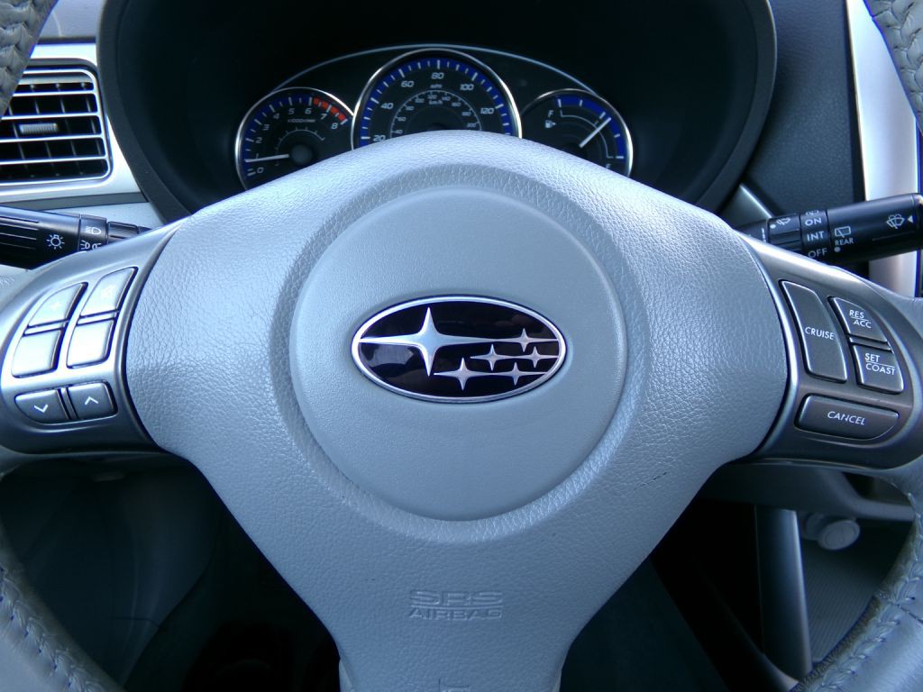 2010 Subaru Forester Image 16