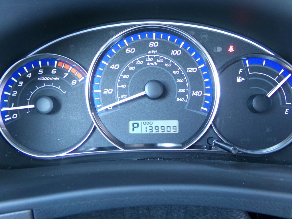 2010 Subaru Forester Image 19