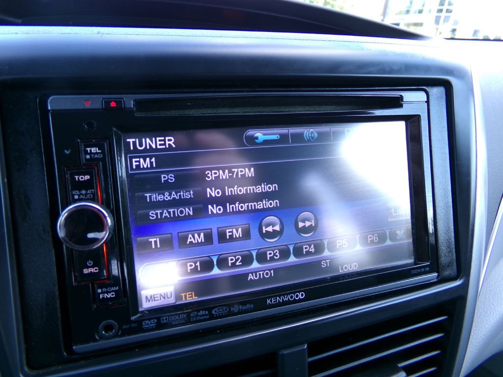 2010 Subaru Forester Image 20