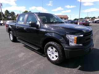 Image for 2019 Ford F-150 Supercrew ID: 6771921