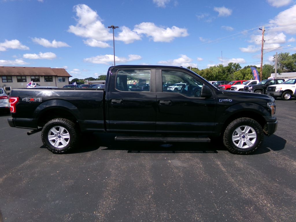2019 Ford F-150 Image 2