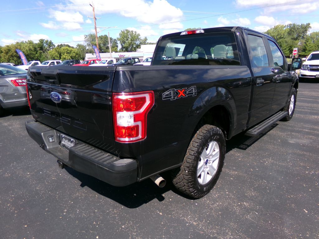 2019 Ford F-150 Image 3