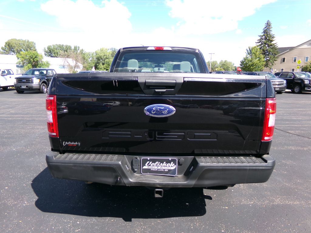 2019 Ford F-150 Image 4