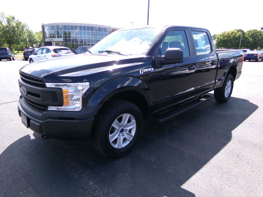 2019 Ford F-150 Image 7