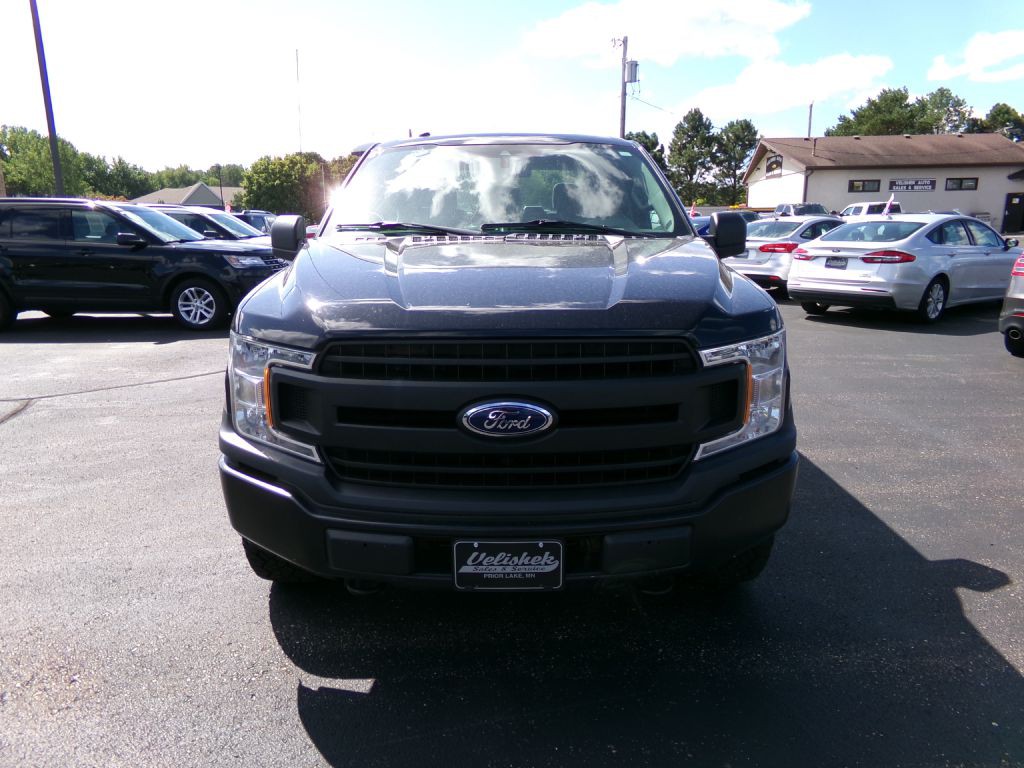2019 Ford F-150 Image 8