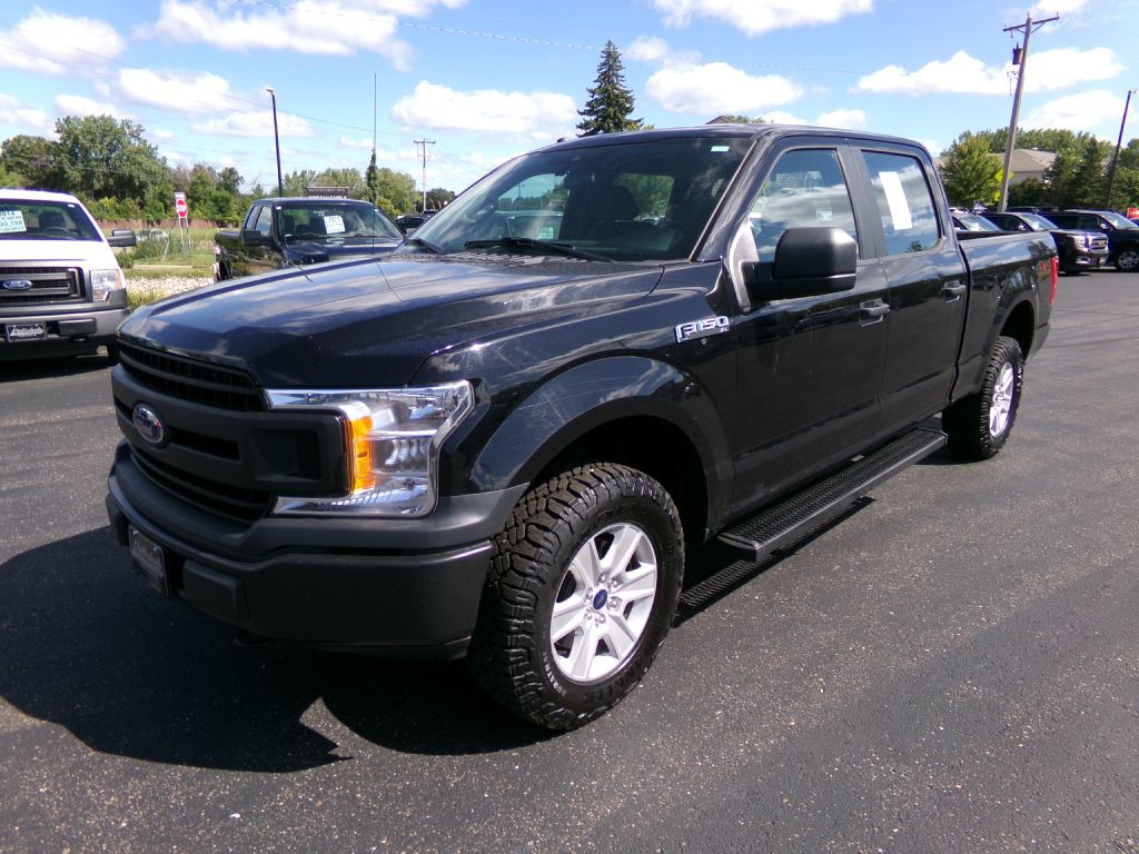 2019 Ford F-150 Image 9