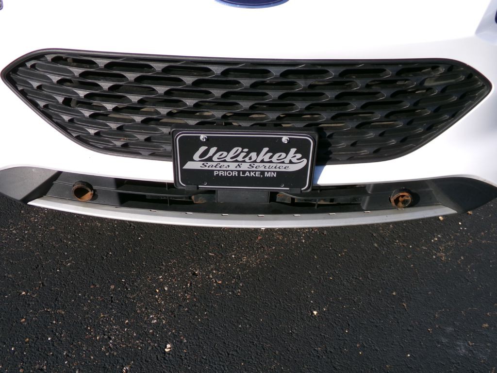 2020 Ford Escape Image 11