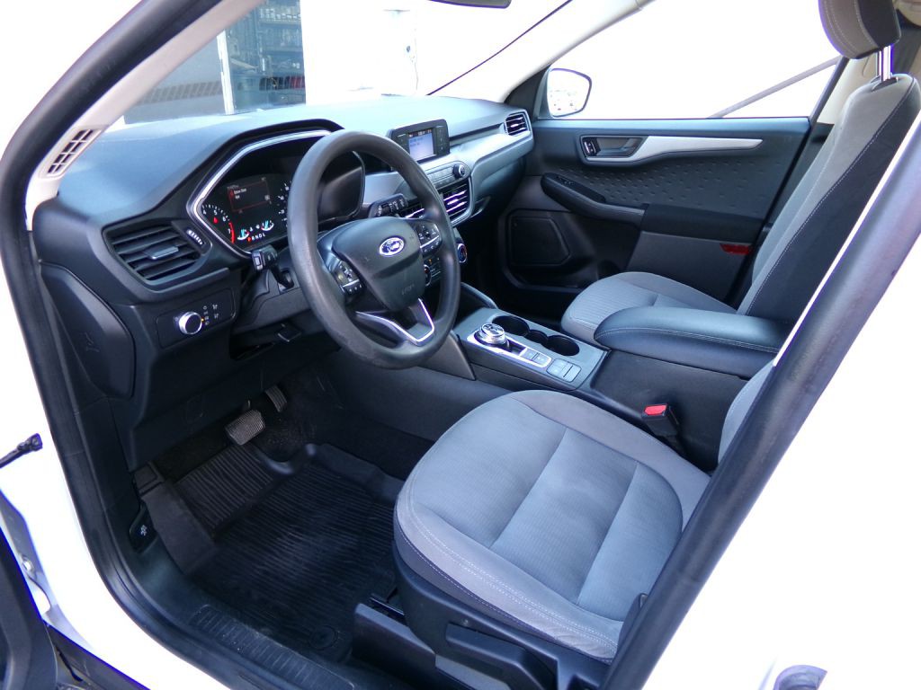 2020 Ford Escape Image 12